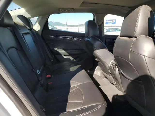 2017 BUICK LACROSSE PREMIUM  