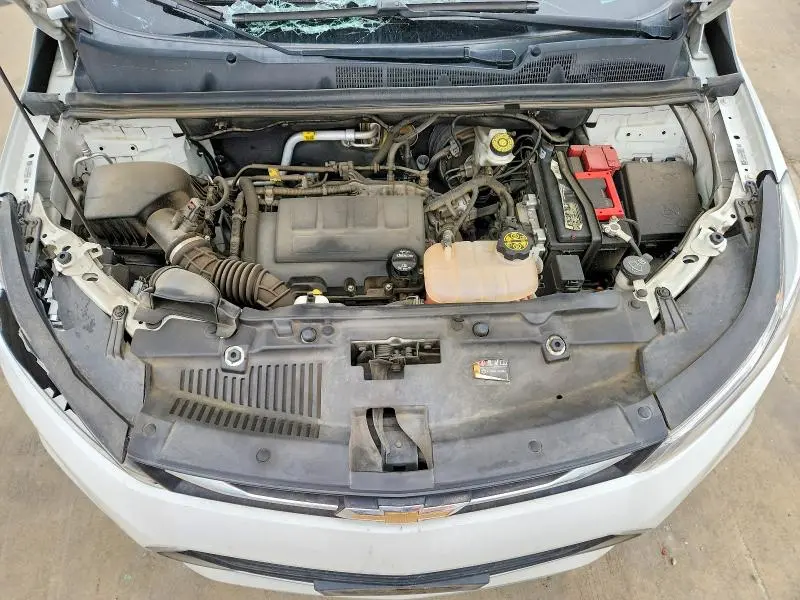 2021 CHEVROLET TRAX 1LT  
