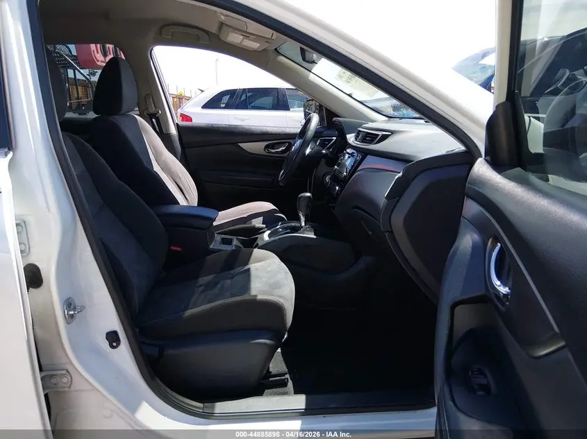 2016 NISSAN ROGUE S/SL/SV