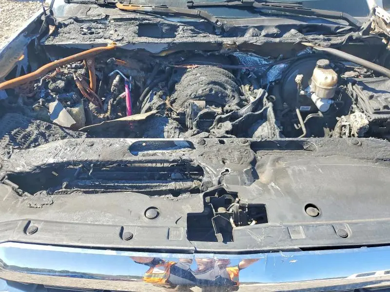 2017 CHEVROLET SILVERADO C1500 LT  