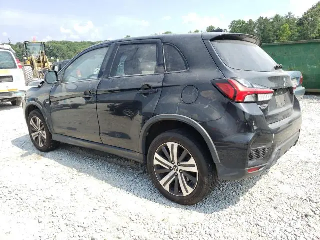 2020 MITSUBISHI OUTLANDER SPORT ES  