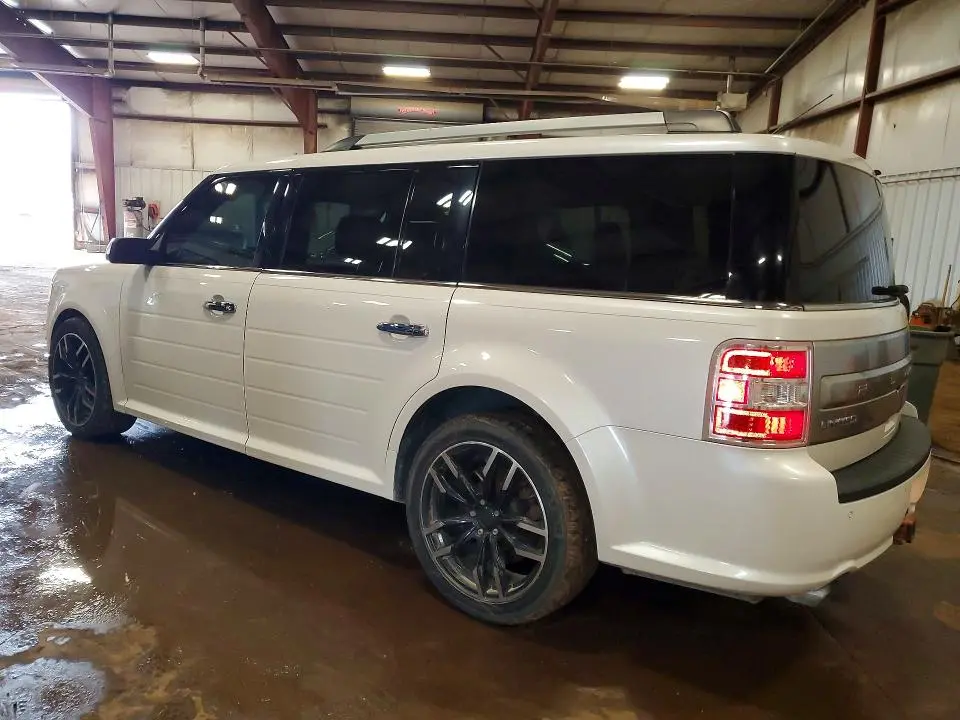 2015 FORD FLEX LIMITED  