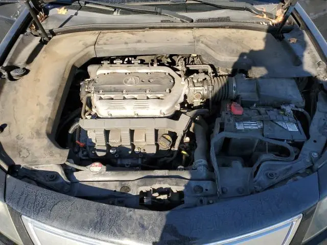 2014 ACURA TL TECH  