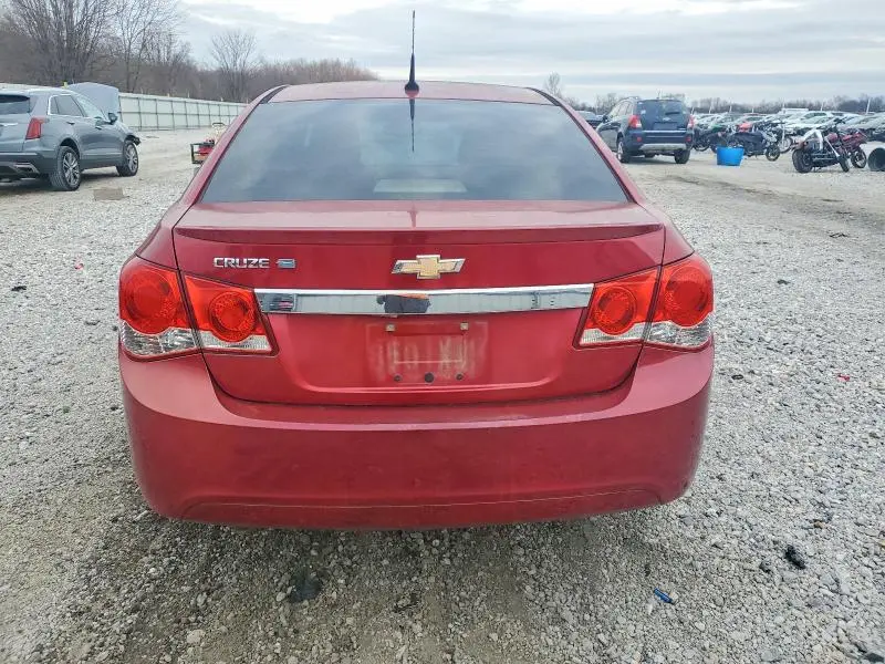 2013 CHEVROLET CRUZE ECO  