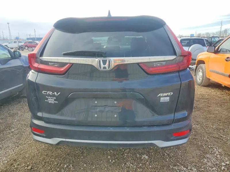 2020 HONDA CR-V EXL  