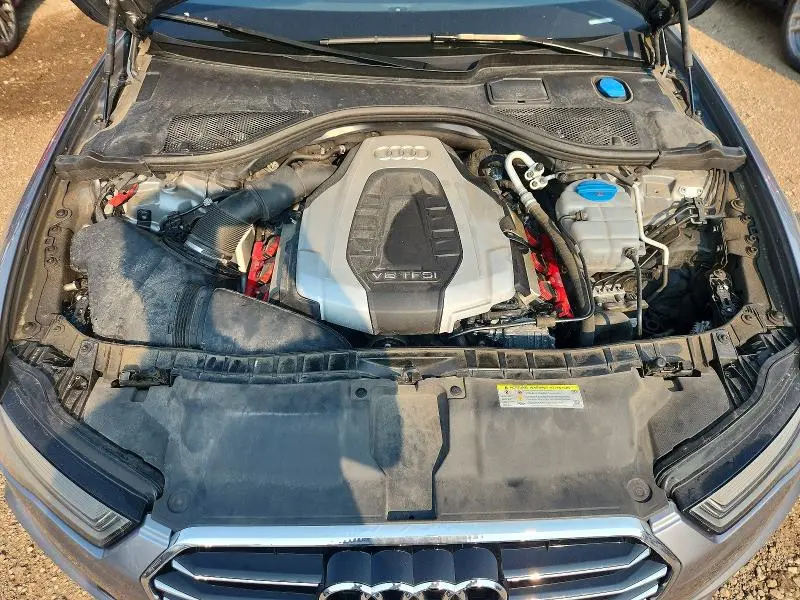2018 AUDI A6 PREMIUM PLUS  