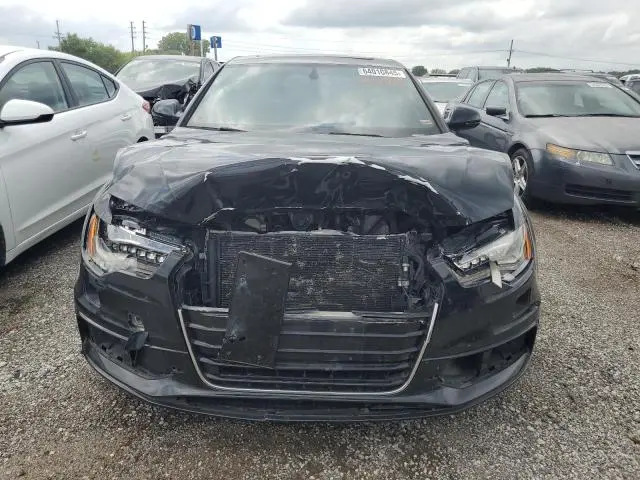 2015 AUDI A6 PREMIUM PLUS  