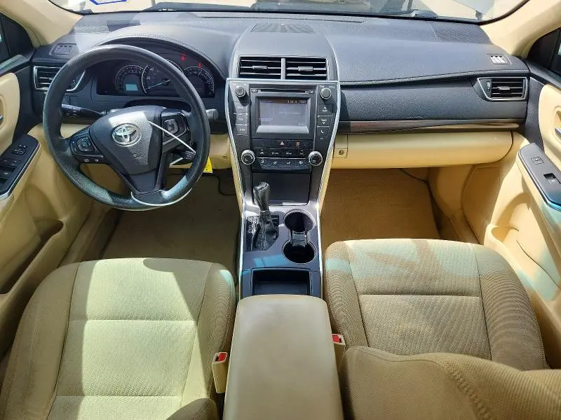 2015 TOYOTA CAMRY LE  