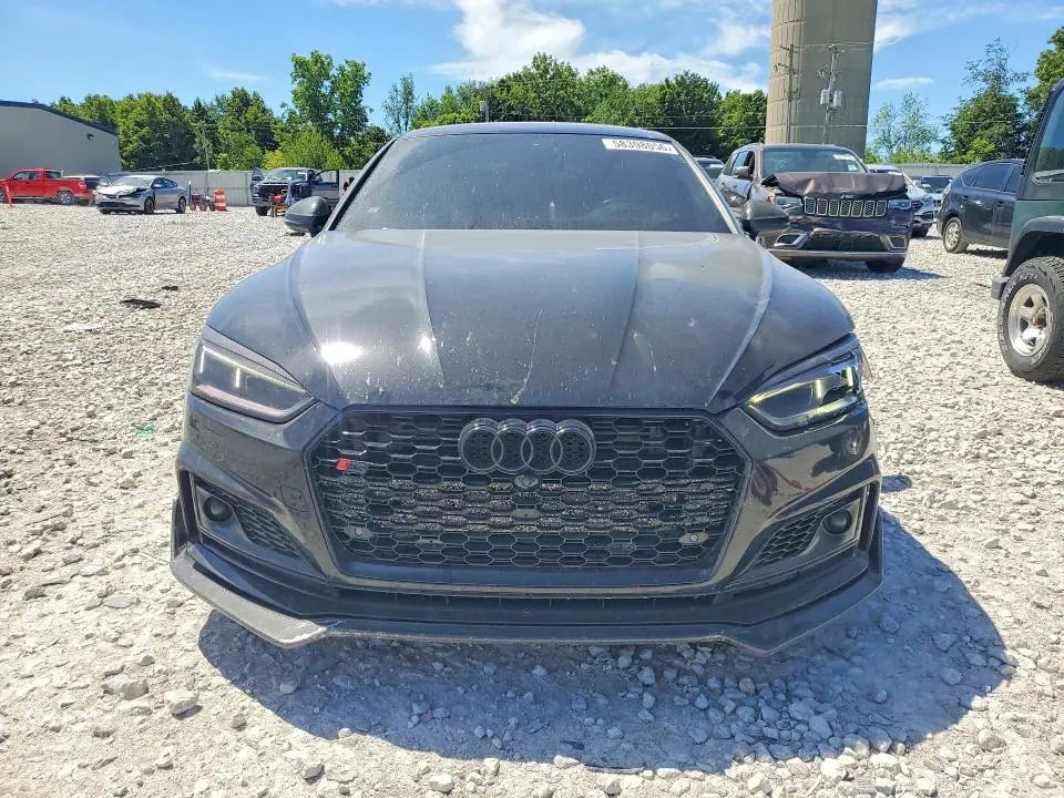 2018 AUDI S5 PRESTIGE  