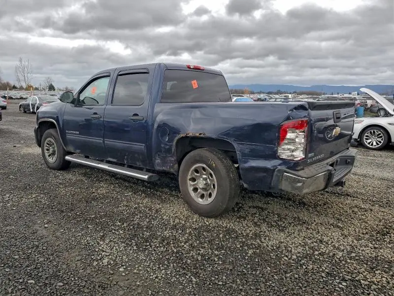 2010 CHEVROLET SILVERADO K1500 LS  