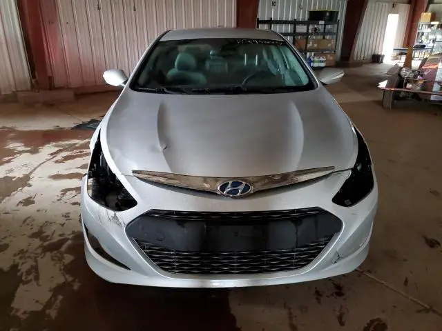 2014 HYUNDAI SONATA HYBRID  