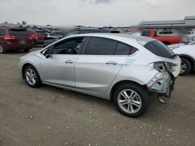 2018 CHEVROLET CRUZE LT  