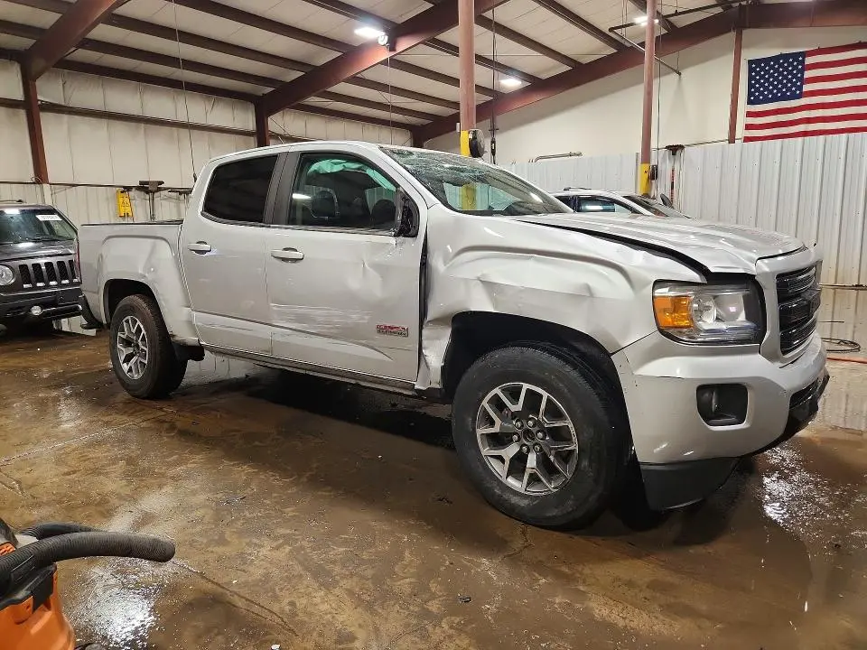 2018 GMC CANYON SLE  