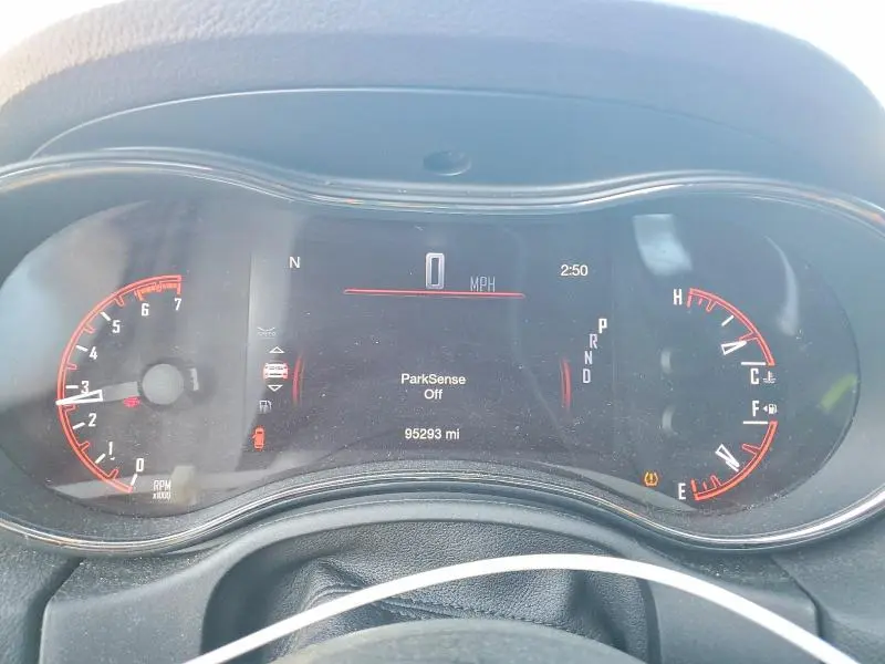 2018 DODGE DURANGO R  