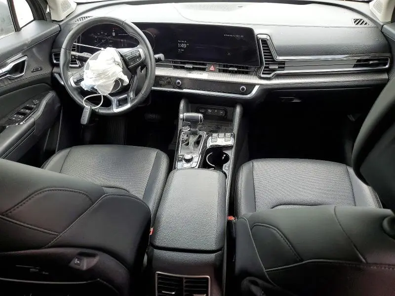 2023 KIA SPORTAGE SX  