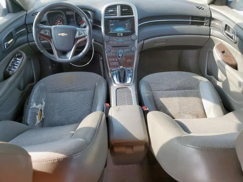 2013 CHEVROLET MALIBU 2LT  