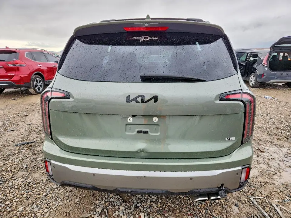 2023 KIA TELLURIDE SX X-PRO  