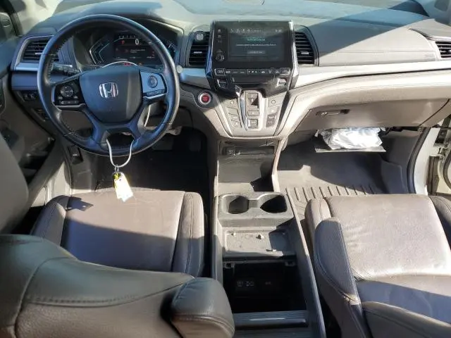 2019 HONDA ODYSSEY EXL  