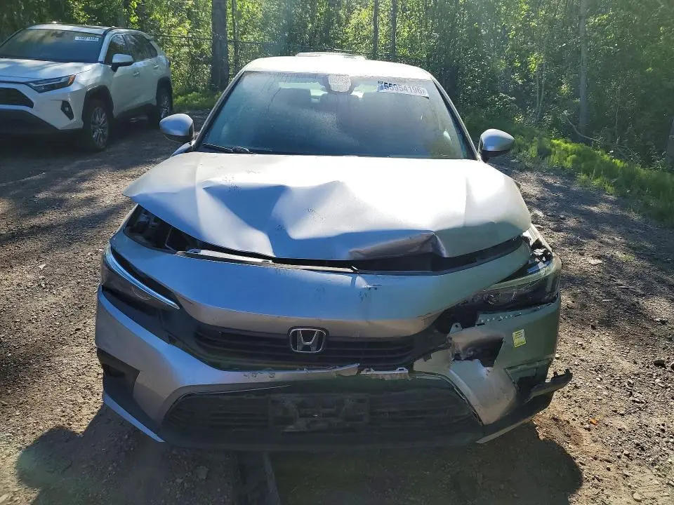 2022 HONDA CIVIC LX  