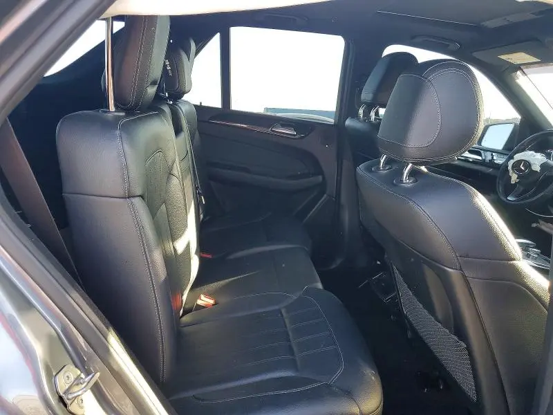 2018 MERCEDES-BENZ GLE 350  