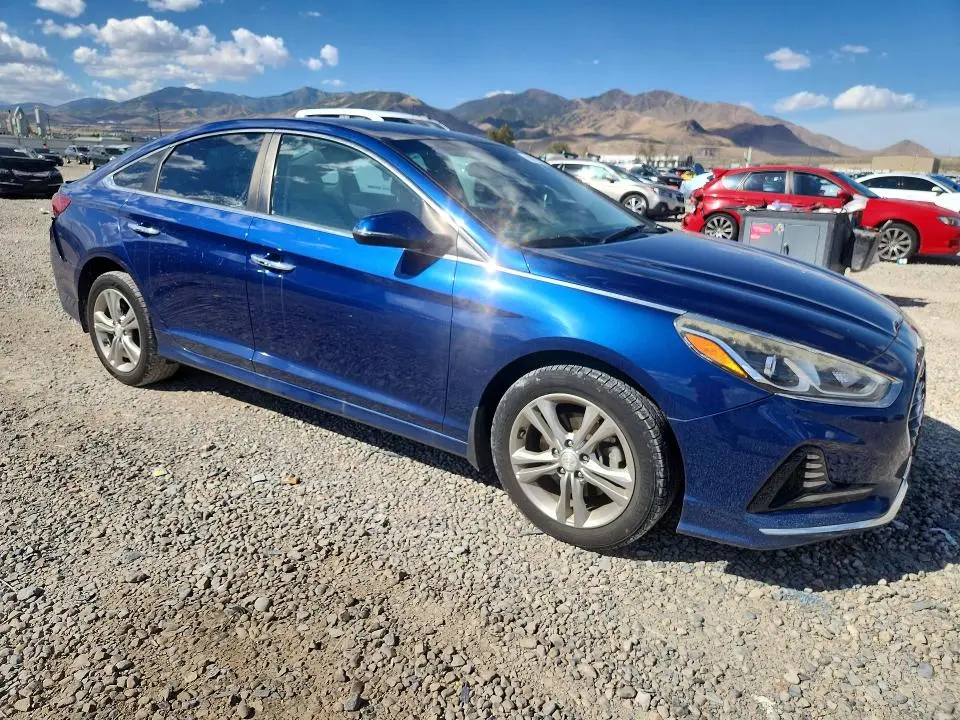 2018 HYUNDAI SONATA SEL  