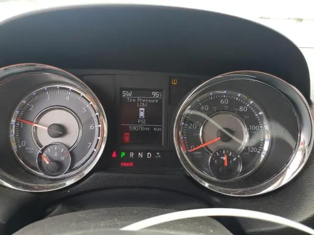 2012 CHRYSLER TOWN & COUNTRY TOURING L  