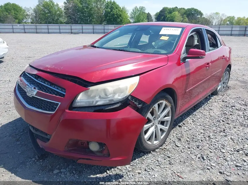 2013 CHEVROLET MALIBU 2LT