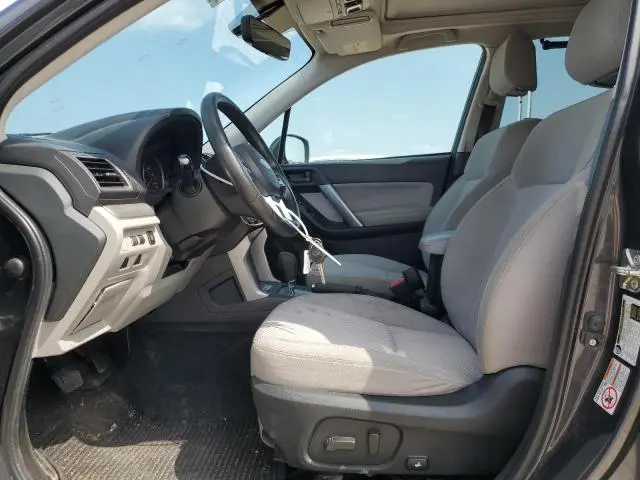 2017 SUBARU FORESTER 2.5I PREMIUM