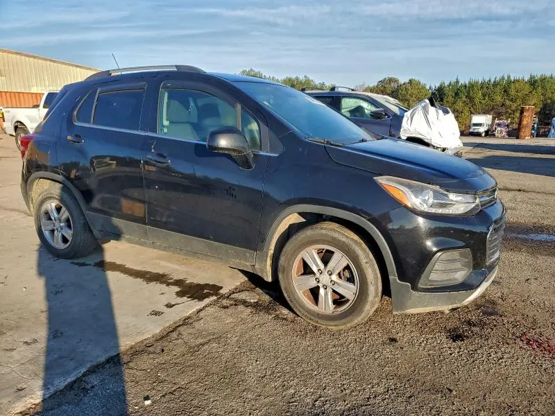 2017 CHEVROLET TRAX 1LT  