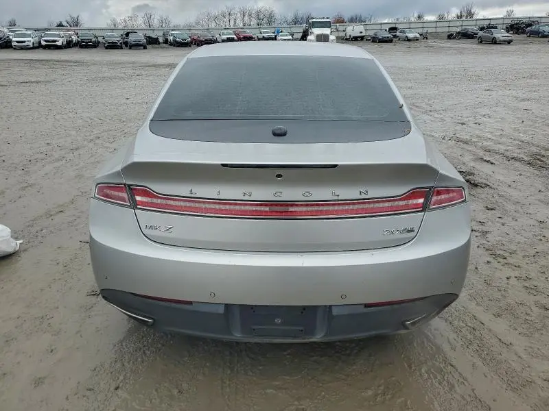 2013 LINCOLN MKZ   