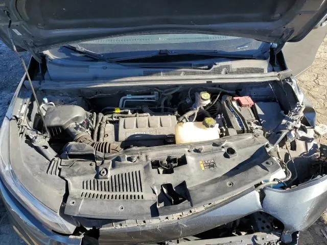 2017 CHEVROLET TRAX 1LT  