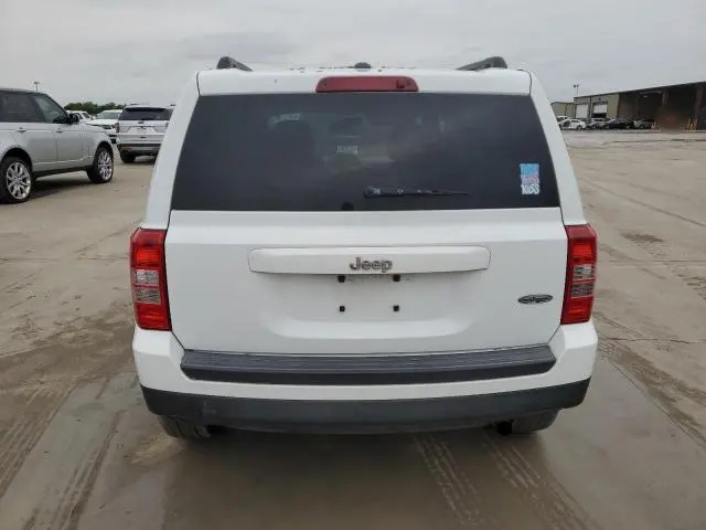 2014 JEEP PATRIOT LATITUDE