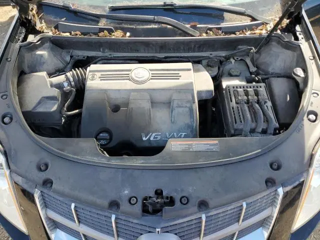 2012 CADILLAC SRX LUXURY COLLECTION  