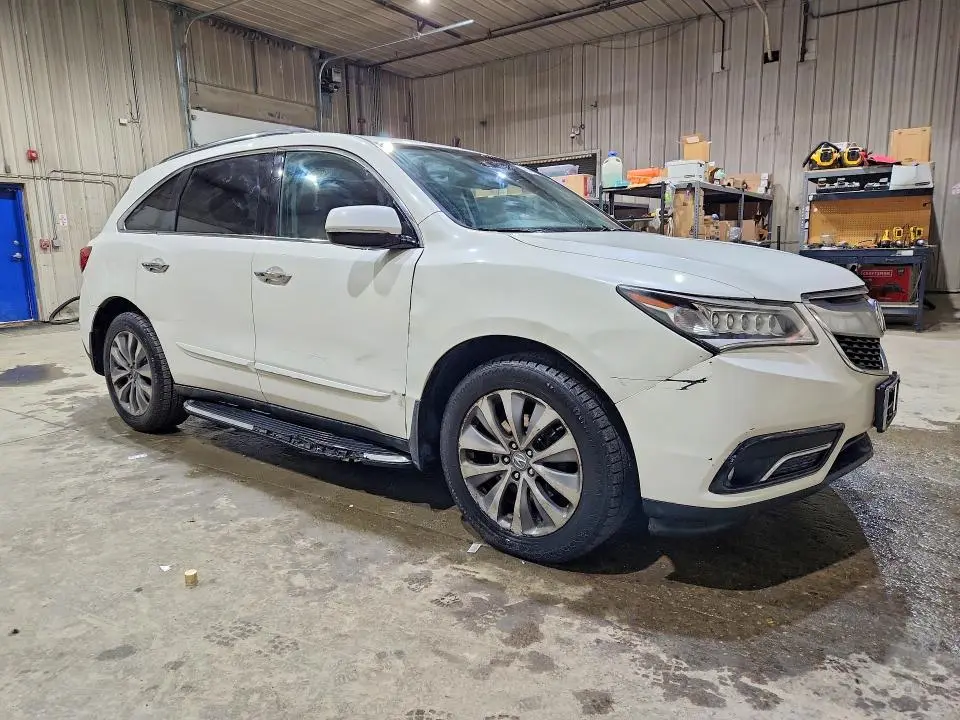 2015 ACURA MDX TECHNOLOGY  