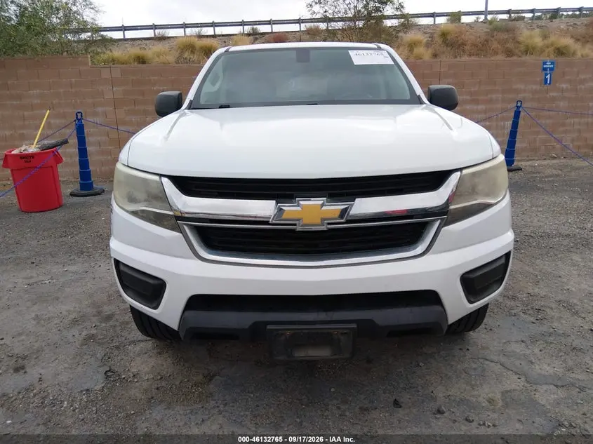 2016 CHEVROLET COLORADO WT