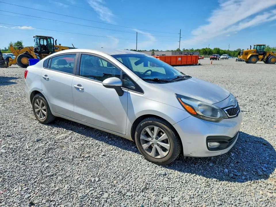 2013 KIA RIO EX  