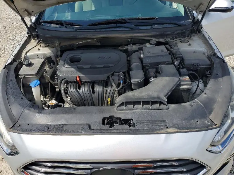 2018 HYUNDAI SONATA SEL  