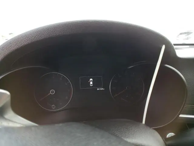 2016 KIA OPTIMA SXL  