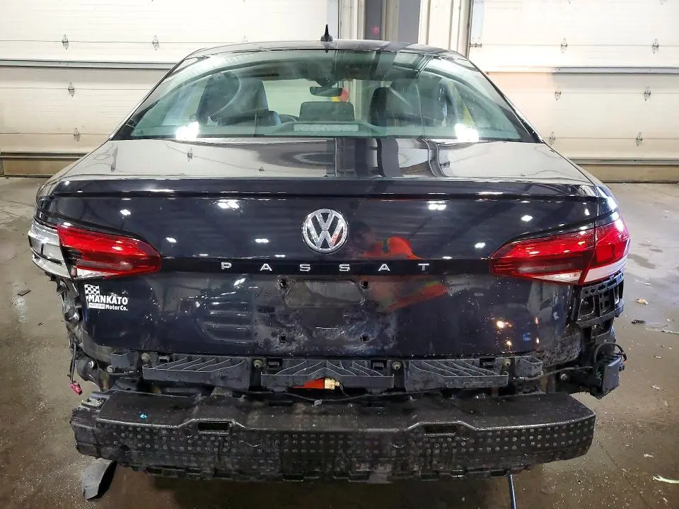2021 VOLKSWAGEN PASSAT SE  