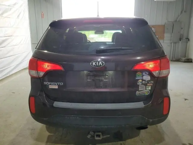 2014 KIA SORENTO EX  
