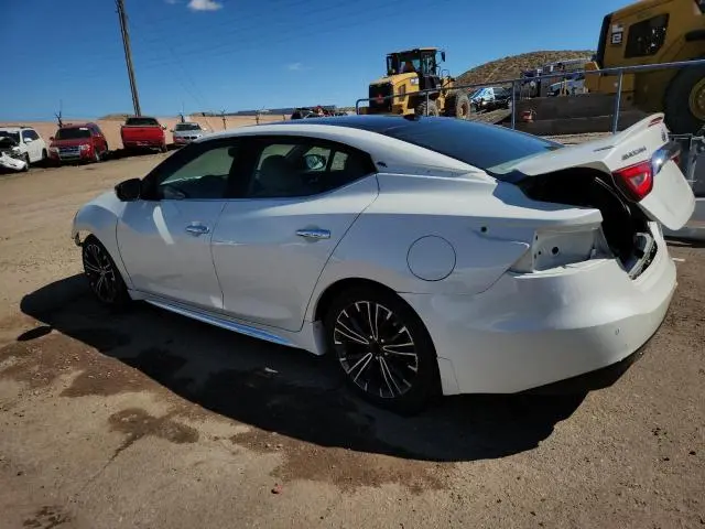 2018 NISSAN MAXIMA 3.5S  