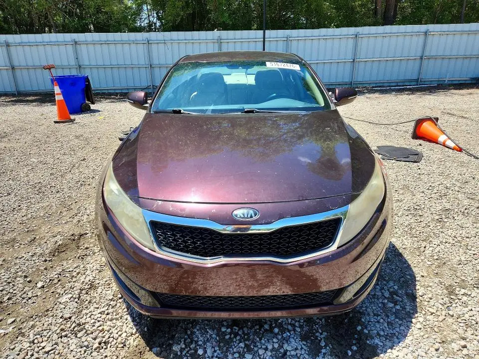2013 KIA OPTIMA LX  
