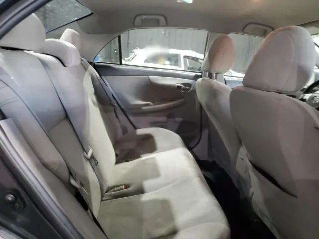 2011 TOYOTA COROLLA BASE  