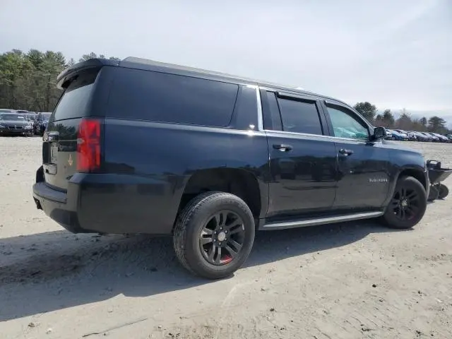 2019 CHEVROLET SUBURBAN K1500 LT