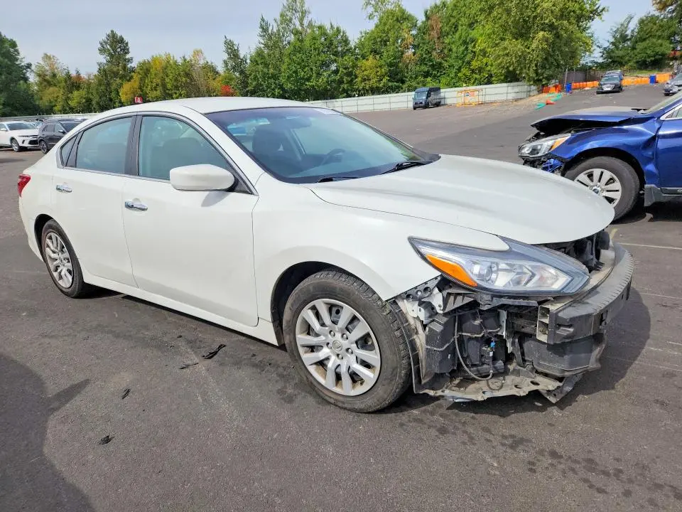 2017 NISSAN ALTIMA 2.5 S  