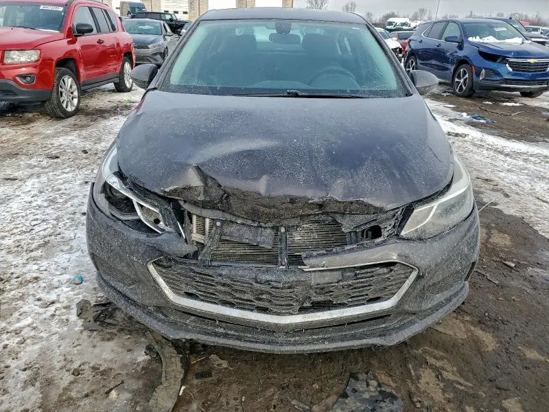 2016 CHEVROLET CRUZE LT  