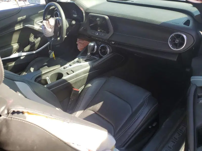 2018 CHEVROLET CAMARO SS  