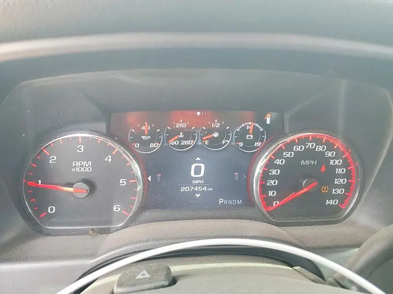 2016 GMC SIERRA K1500 DENALI  