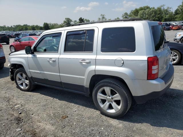 2012 JEEP PATRIOT LATITUDE