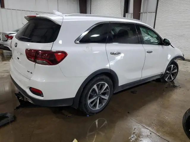 2019 KIA SORENTO EX  
